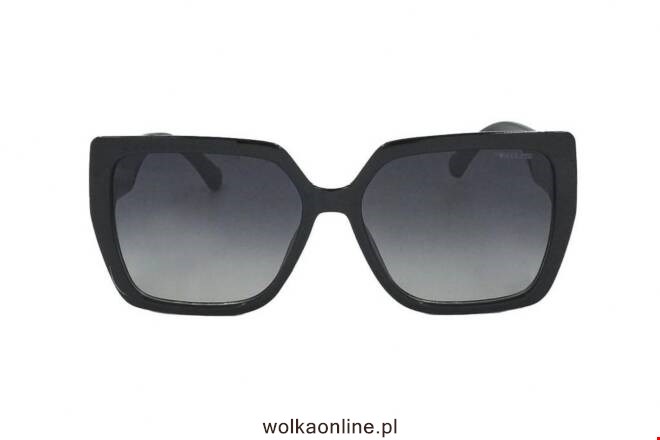 Okulary przeciwsłoneczne damskie 8921 Mix KOLOR  Standard