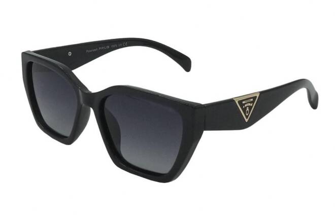 Okulary przeciwsłoneczne damskie 8924 Mix KOLOR  Standard