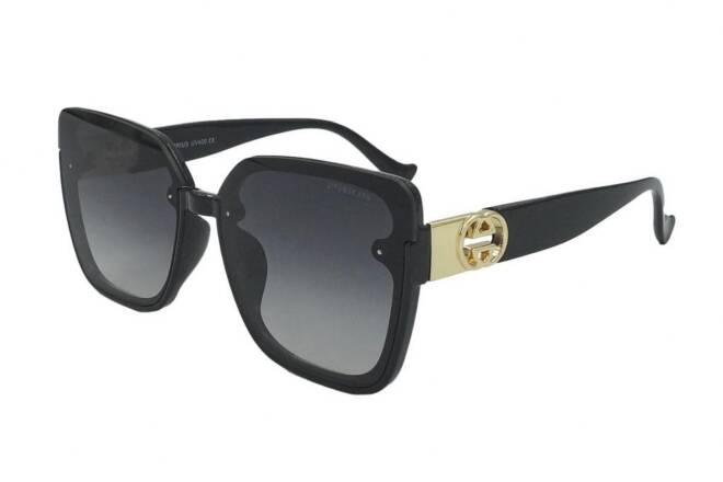 Okulary przeciwsłoneczne damskie 8925 Mix KOLOR  Standard