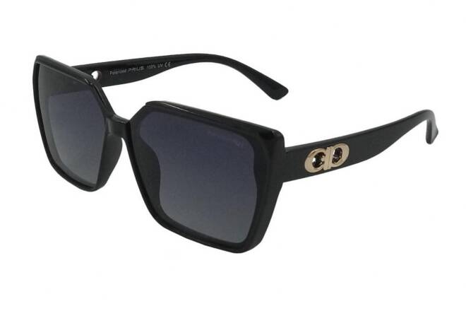 Okulary przeciwsłoneczne damskie 8926 Mix KOLOR  Standard