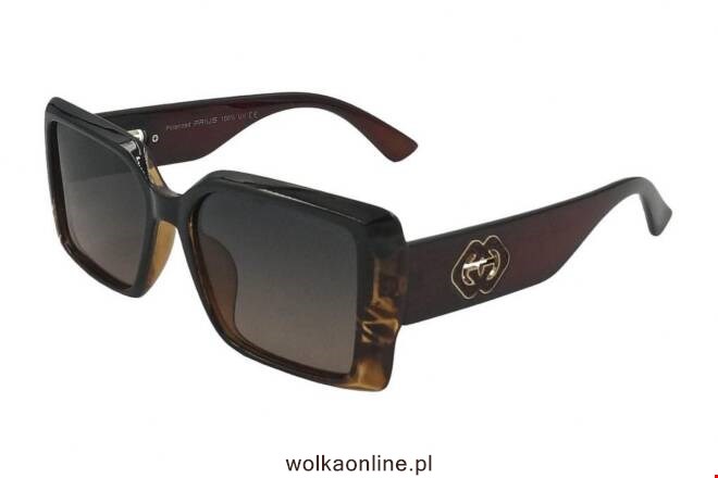 Okulary przeciwsłoneczne damskie 8927 Mix KOLOR  Standard