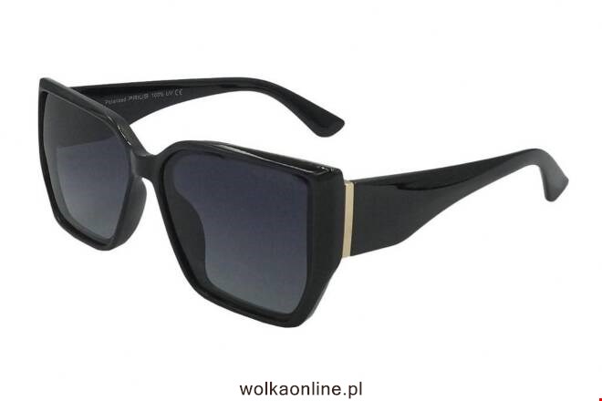 Okulary przeciwsłoneczne damskie 8929 Mix KOLOR  Standard