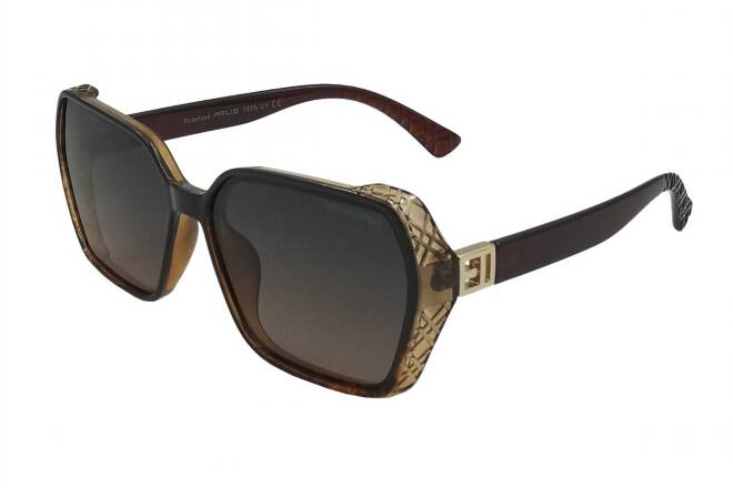 Okulary przeciwsłoneczne damskie 8931 Mix KOLOR  Standard