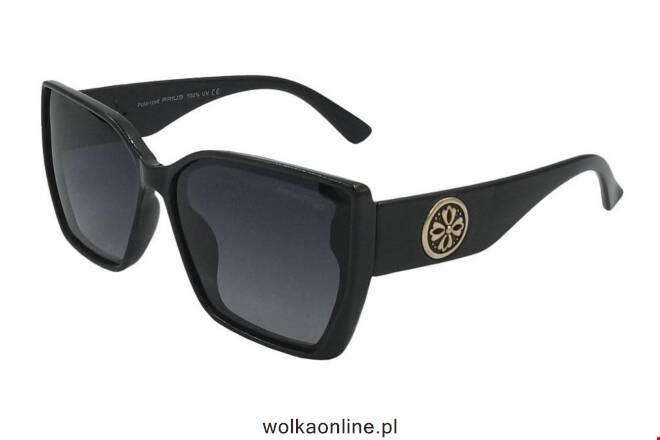 Okulary przeciwsłoneczne damskie 8936 Mix KOLOR  Standard