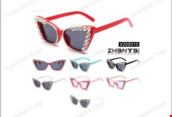 Okulary przeciwsłoneczne damskie V200010 Mix KOLOR  Standard