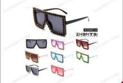 Okulary przeciwsłoneczne damskie V200014 Mix KOLOR  Standard