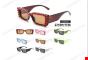 Okulary przeciwsłoneczne damskie V200011 Mix KOLOR  Standard 1