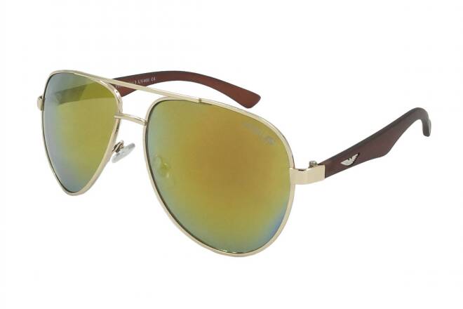 Okulary przeciwsłoneczne męskie 8945 Mix KOLOR  Standard 1