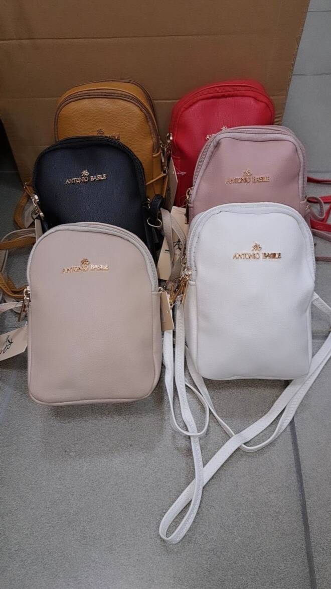 Plecak damskie 8982 Mix KOLOR  Standard 1