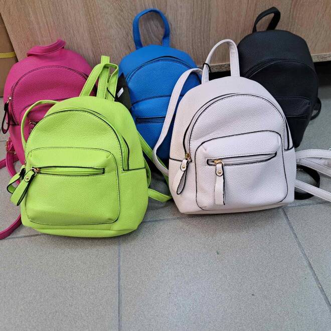 Plecak damskie 8989 Mix KOLOR  Standard 1