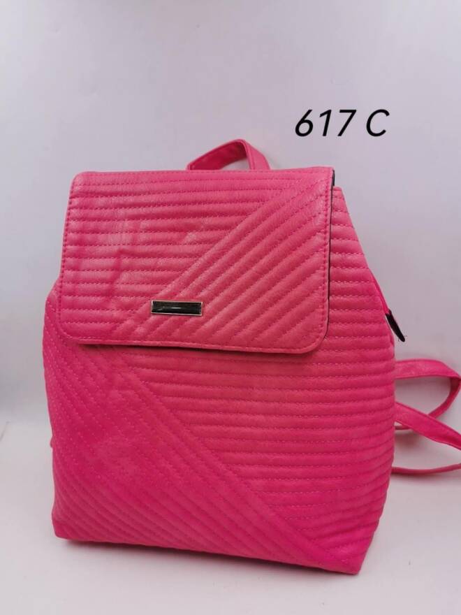 Plecak damskie 617C Mix KOLOR  Standard