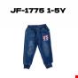 Jeansy chłopięce JF-1775 1 kolor 1-5 1