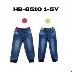 Jeansy chłopięce HB-8510 1 kolor 1-5