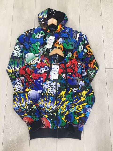 Bluza chłopięca 9064 Mix kolor 134-164 1