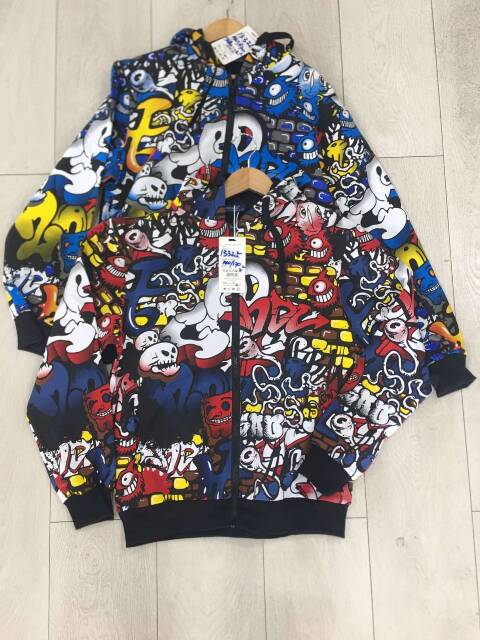 Bluza chłopięca 9066 Mix kolor 140-170 1