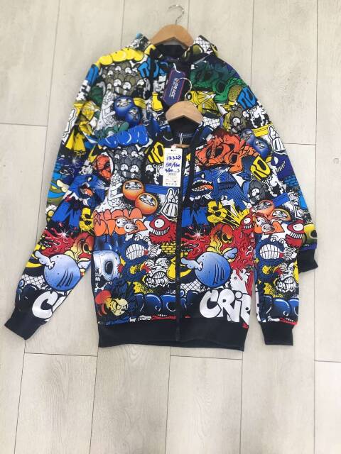 Bluza chłopięca 9068 Mix kolor 134-164 1