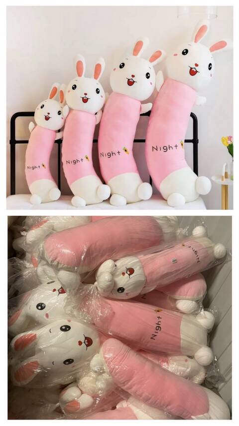 Maskotka 9107 1 Kolor 80cm 1