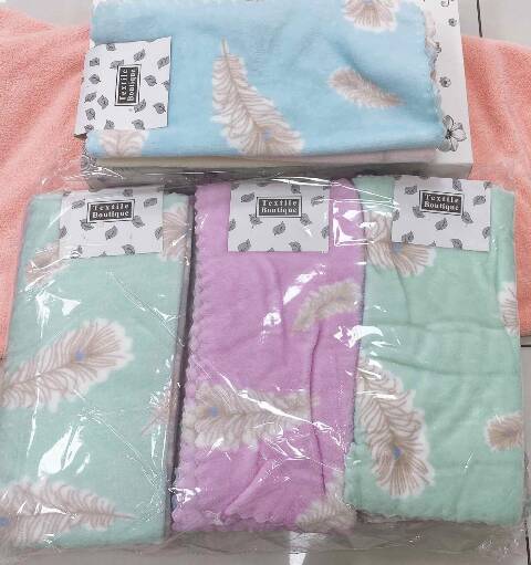 Ręcznik 9108 Mix kolor 35x75 1