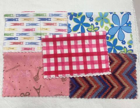 Ręcznik 9111 Mix kolor 35x75