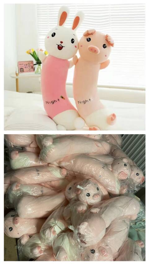 Maskotka 9117 1 Kolor 100cm