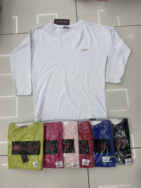 Bluzka damskie 9120 Mix kolor Standard