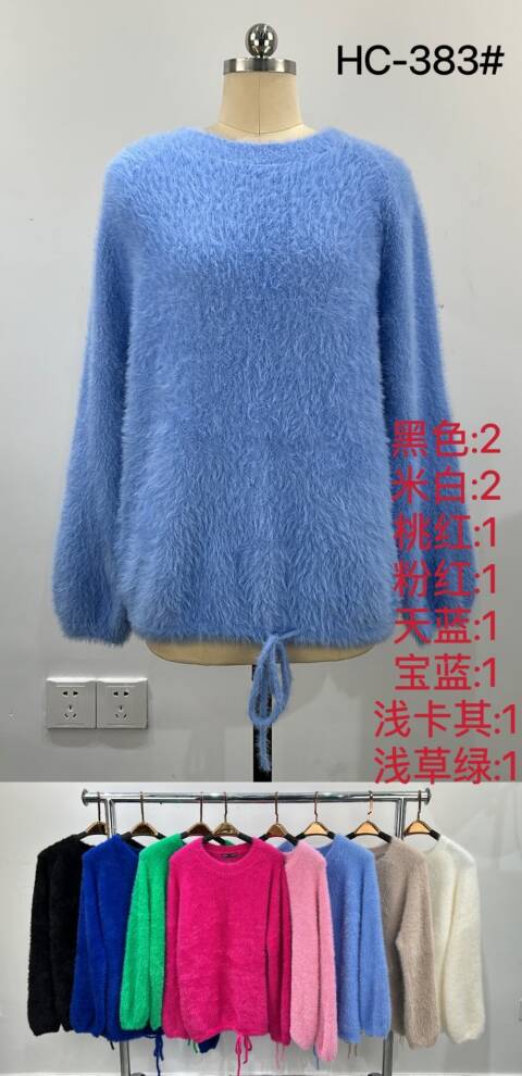 Sweter damskie HC-383 Mix kolor Standard 1