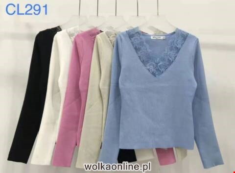 Sweter damskie CL291 Mix kolor S-XL