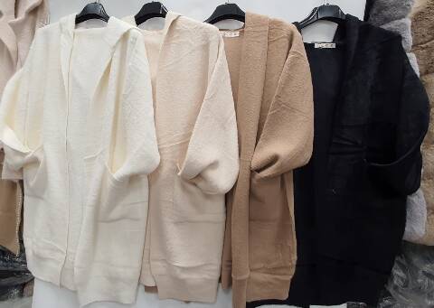 Narzutka damskie 9230 Mix kolor Standard 1