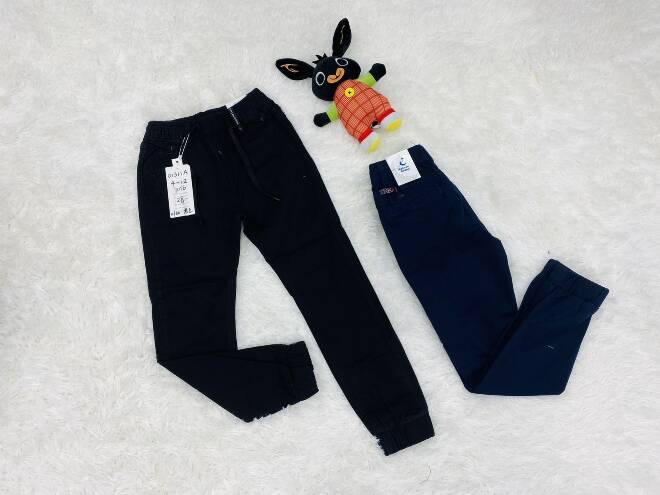 Spodnie chłopięce 9236 1 kolor  4-12 1