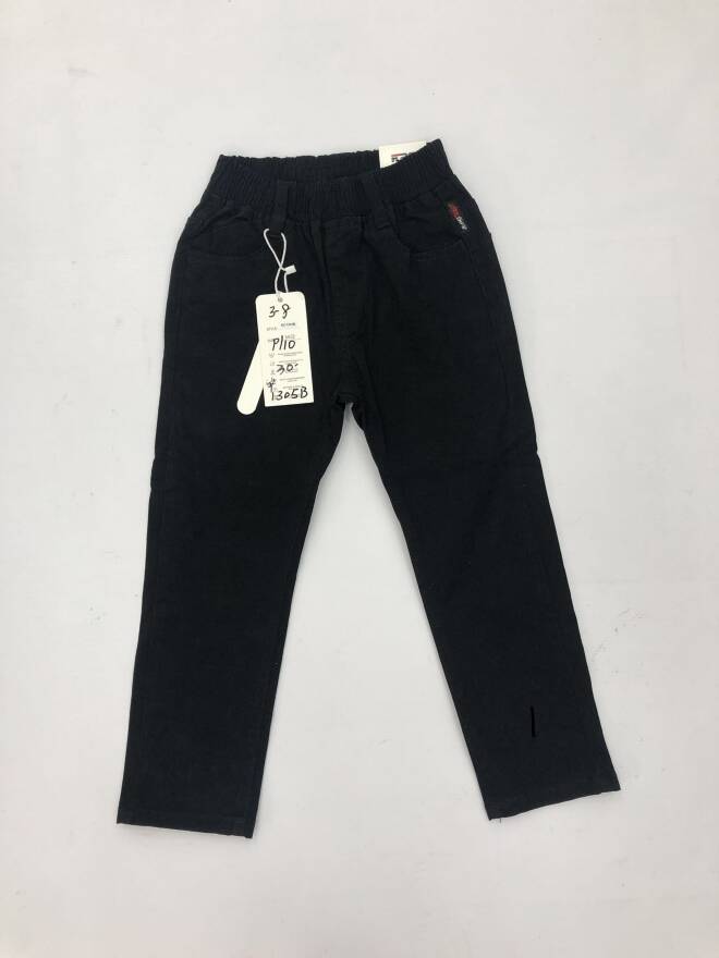 Spodnie chłopięce 9239 1 kolor  3-8 1