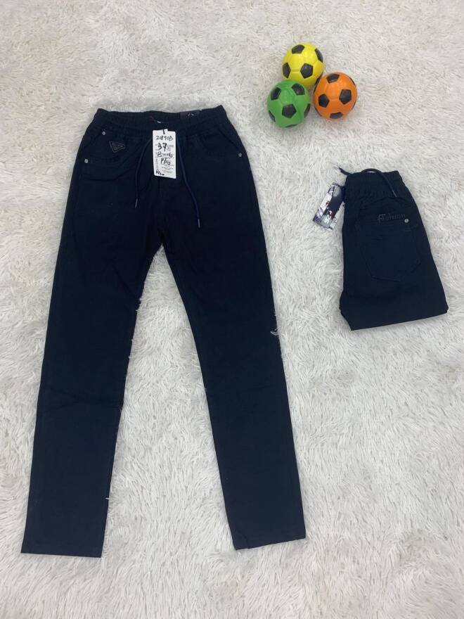 Spodnie chłopięce 9256 1 kolor  8-16 1