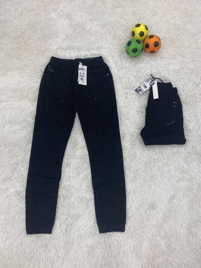 Spodnie chłopięce 9257 1 kolor  8-16 1