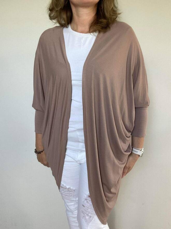 Narzutka Damskie 9357 Mix KOLOR  Standard (Towar Polskie )