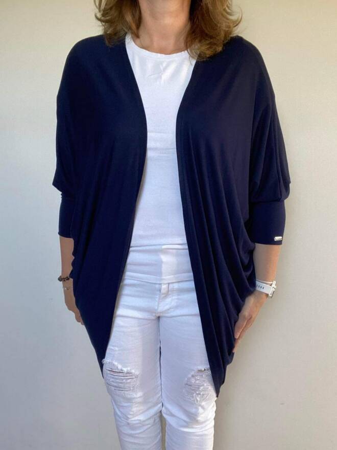 Narzutka Damskie 9371 Mix KOLOR  Standard (Towar Polskie ) 1