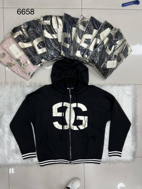 Bluza damskie 9388 Mix kolor M-XL 1