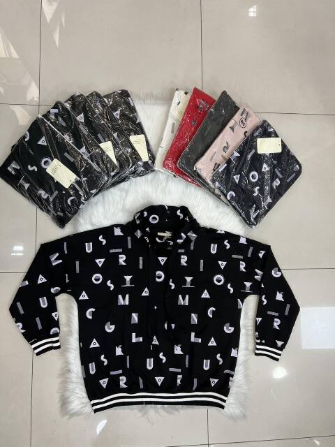 Bluza damskie 9398 Mix kolor M-XL