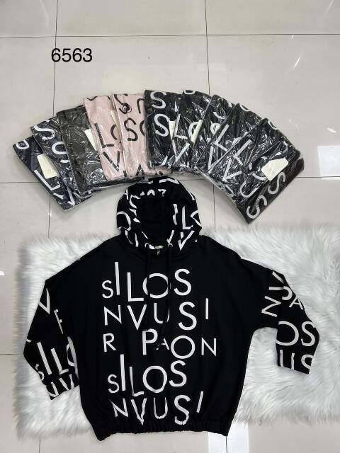 Bluza damskie 9400 Mix kolor M-XL 1