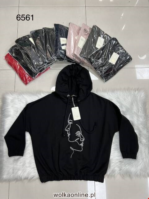 Bluza damskie 9401 Mix kolor M-XL