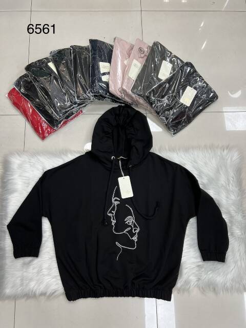 Bluza damskie 9401 Mix kolor M-XL 1