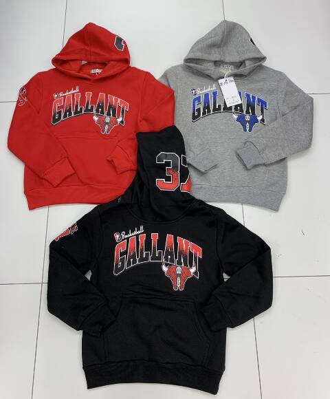 Bluza chłopięca 9441 Mix kolor 8-16 1