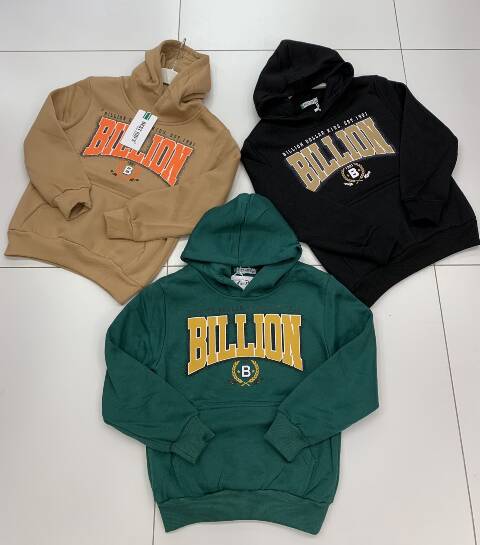 Bluza chłopięca 9443 Mix kolor 4-12 1