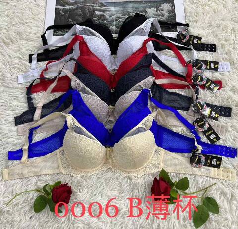 Biustonosze damskie 0006B 1 kolor B 1