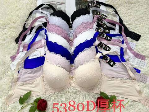 Biustonosze damskie 5380D 1 kolor D 1