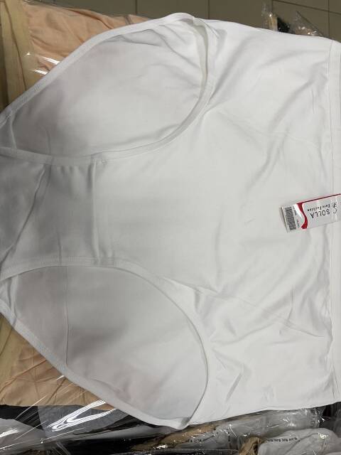 Majtki damskie 9491 Mix kolor 3XL-6XL 1