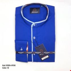Koszule męskie na długi rękaw 81004-01 1 kolor M-2XL (Towar Tureckie)