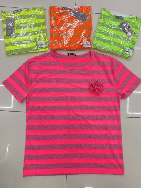 Bluzka damskie 9562 Mix kolor Standard 1