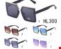Okulary przeciwsłoneczne damskie HL300 Mix kolor Standard 1