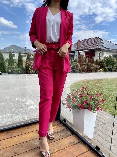 Komplet damskie 9656 1 kolor S-XL (Towar Polskie) 1