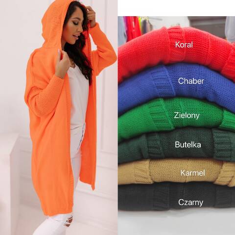 Narzutka danmskie 9730 Mix kolor Standard (Towar Tureckie)