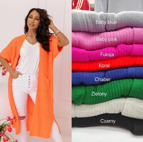 Narzutka danmskie 9732 Mix kolor Standard (Towar Tureckie)